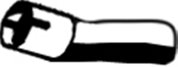 изпускателна тръба ASMET               