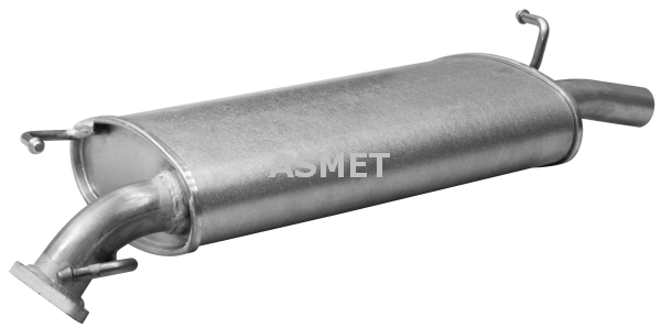 крайно гърне ASMET               