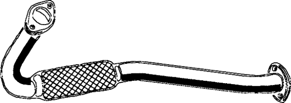 изпускателна тръба ASMET               