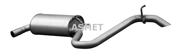 крайно гърне ASMET               