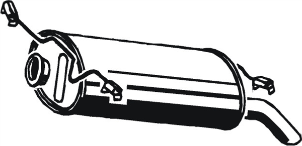 крайно гърне ASMET               