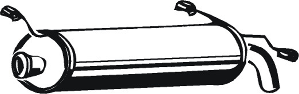 крайно гърне ASMET               