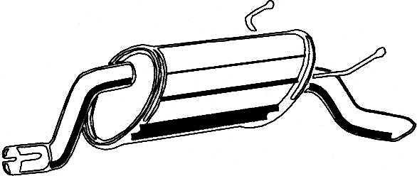 крайно гърне ASMET               