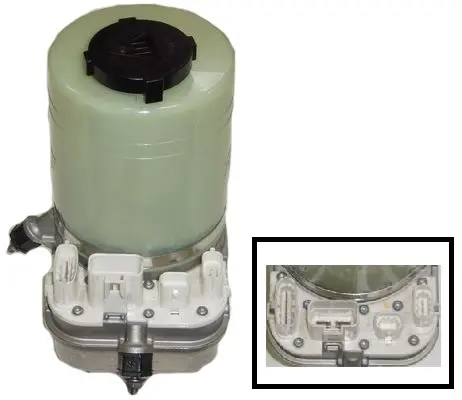 хидравлична помпа, кормилно управление WAT                 