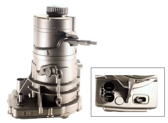 хидравлична помпа, кормилно управление WAT                 