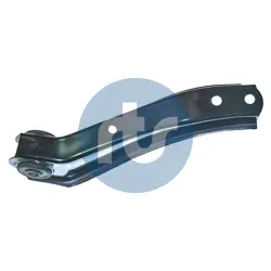 носач, окачване на колелата RTS                 