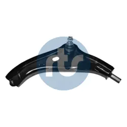 носач, окачване на колелата RTS                 