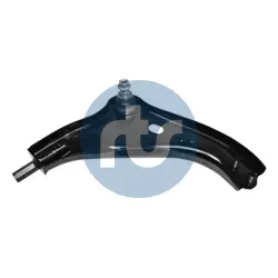 носач, окачване на колелата RTS                 