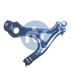 носач, окачване на колелата RTS                 