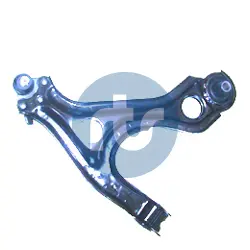 носач, окачване на колелата RTS                 