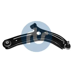 носач, окачване на колелата RTS                 