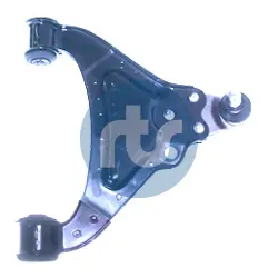 носач, окачване на колелата RTS                 