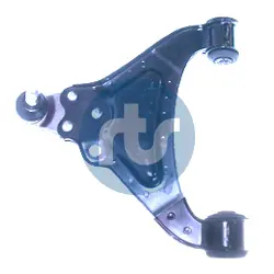 носач, окачване на колелата RTS                 