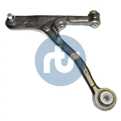 носач, окачване на колелата RTS                 