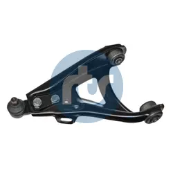 носач, окачване на колелата RTS                 