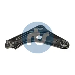 носач, окачване на колелата RTS                 