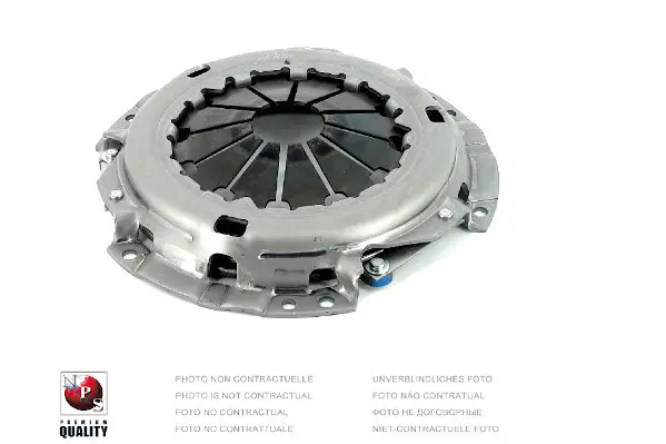 притискателен диск NPS                 