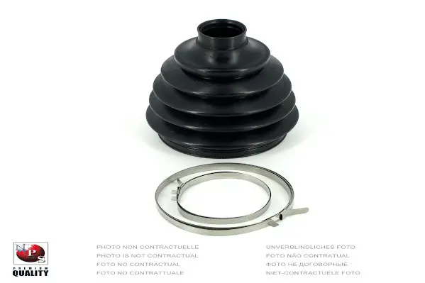 комплект маншон, полуоска NPS                 