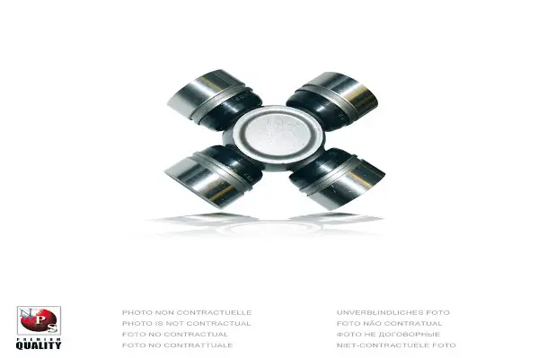 звездообразна ос, изравняващо конусно колело - диференциал NPS                 