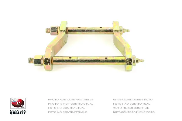 скоба за окачване на ресьор NPS                 