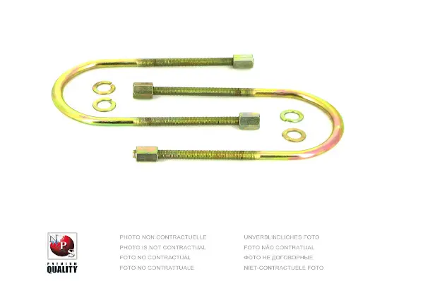 центриращ пръстен, листов ресьор NPS                 