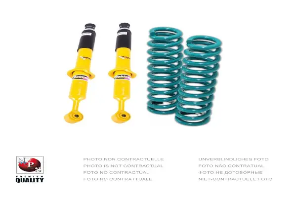 лист на ресьор NPS                 