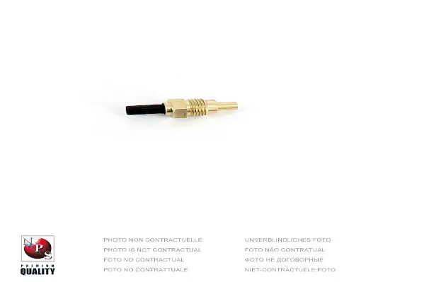 датчик, температура на охладителната течност NPS                 