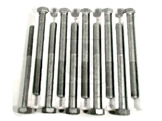 комплект болтове на капака на клап. (на цилиндровата глава) NPS                 