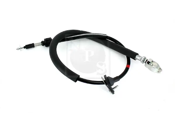 въжен механизъм, задействане на съединителя NPS                 