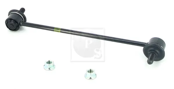 щанга-подпора, окачване на колелото NPS                 