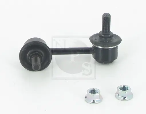 щанга-подпора, окачване на колелото NPS                 