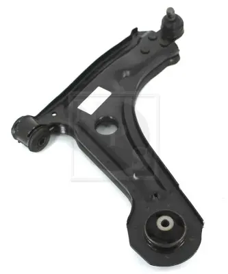 носач, окачване на колелата NPS                 