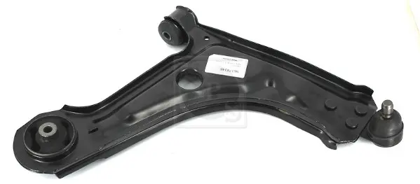 носач, окачване на колелата NPS                 