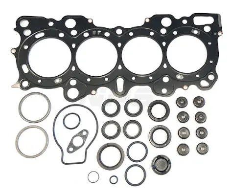 пълен комплект гарнитури, двигател NPS                 