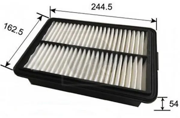 въздушен филтър NPS                 