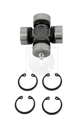 звездообразна ос, изравняващо конусно колело - диференциал NPS                 