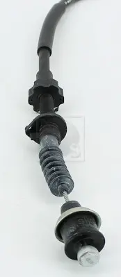 въжен механизъм, задействане на съединителя NPS                 