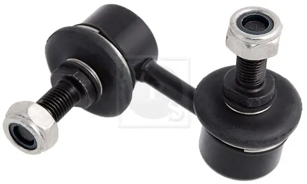 щанга-подпора, окачване на колелото NPS                 