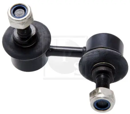 щанга-подпора, окачване на колелото NPS                 