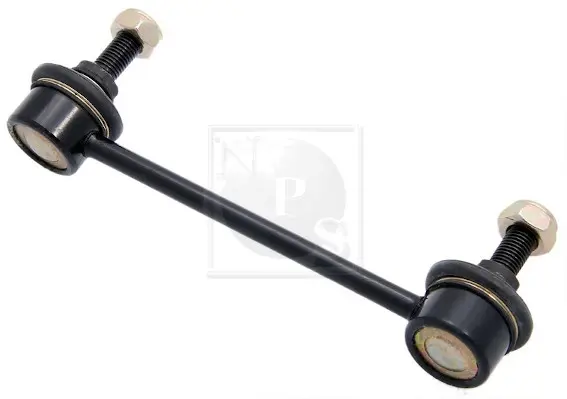 щанга-подпора, окачване на колелото NPS                 