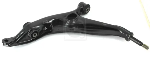 носач, окачване на колелата NPS                 