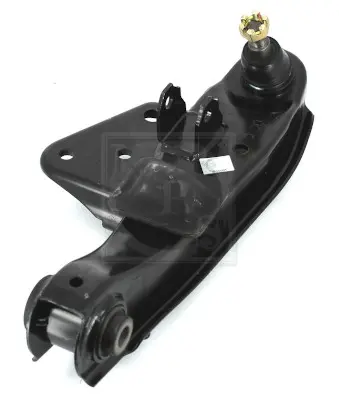 носач, окачване на колелата NPS                 