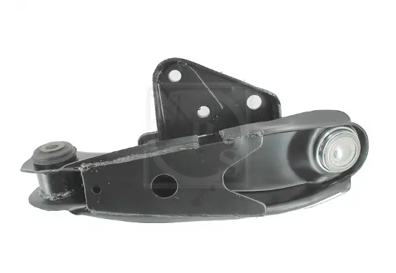 носач, окачване на колелата NPS                 