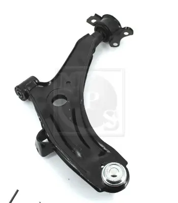 носач, окачване на колелата NPS                 