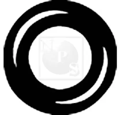 скоба, изпускателна система NPS                 