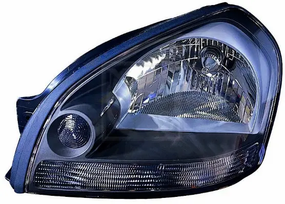 главен фар NPS                 