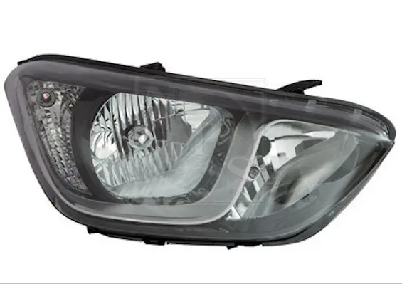 главен фар NPS                 