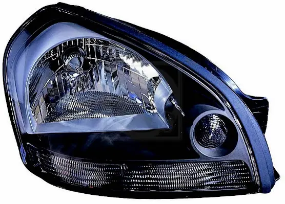 главен фар NPS                 