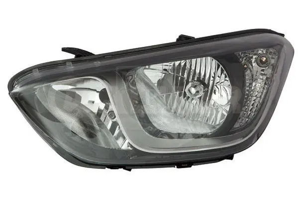 главен фар NPS                 