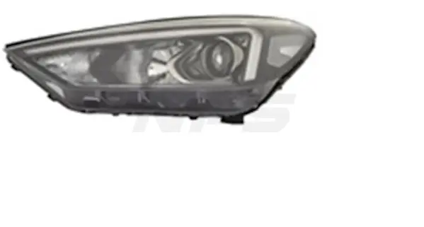 главен фар NPS                 